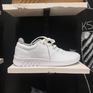 K Swiss SDE (White)